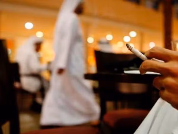 Đây là lý do khiến nhiều nam sinh Ả rập Saudi nói “không” với thuốc lá