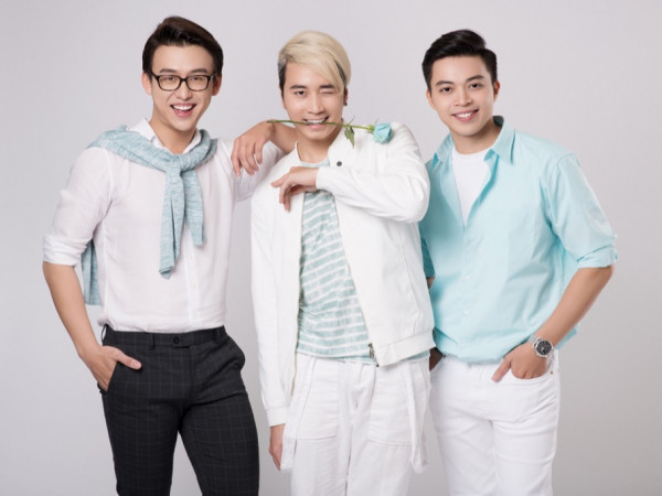 Karik, Lân Nhã, Quang Bảo hợp sức tung món quà ý nghĩa tặng fan nữ nhân ngày 8/3