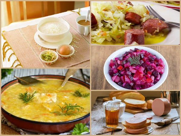 Bất ngờ với 10 món ăn đơn giản nhưng được binh sĩ Nga ưa thích nhất