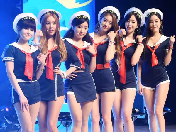 Trang chủ MBK trên YouTube biến mất, hơn 79 MV của T-ara với hàng trăm triệu lượt view mất trắng