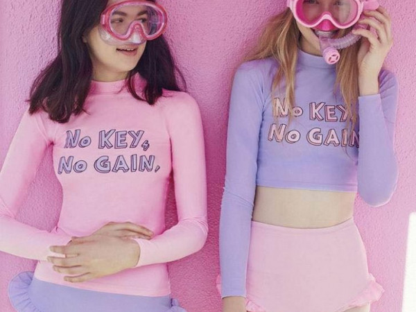 Những xu hướng áo bơi mới nhất 2018, cho mùa Hè của bạn thêm rực rỡ