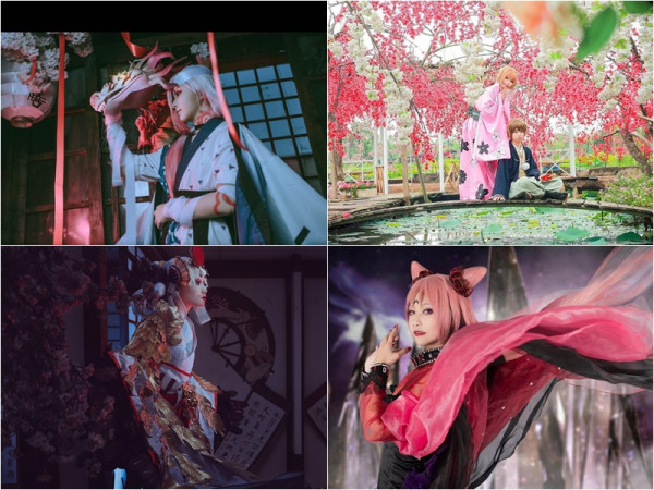 Cùng chiêm ngưỡng những màn hóa thân xuất sắc đầu tiên của cuộc thi Hoa Học Trò’s Top Cosplayer 2017