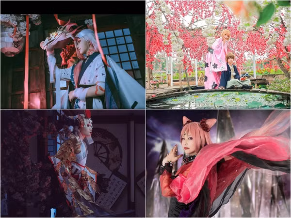Cùng chiêm ngưỡng những màn hóa thân xuất sắc đầu tiên của cuộc thi Hoa Học Trò’s Top Cosplayer 2017