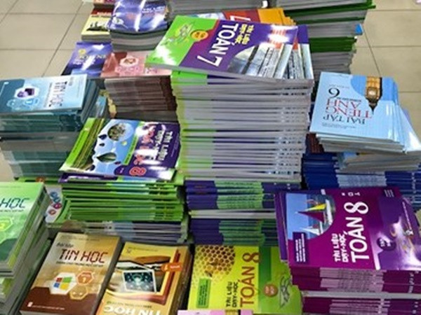 Sách giáo khoa của TP.HCM sẽ được biên soạn như thế nào?