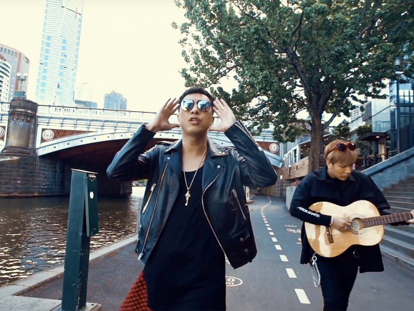 Đầu tư tiền của sang tận Úc quay MV, Only C hoảng hồn vì máy móc hư hỏng toàn bộ