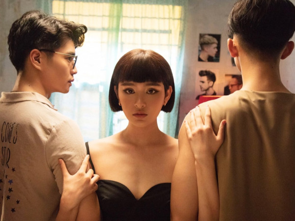 Hiền Hồ kể nỗi đau cô gái bị giật chồng bởi một "chàng tiểu tam" khác trong MV 