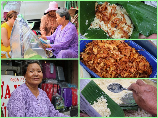 Gánh xôi bắp 33 năm ở Sài Gòn bán vào giờ "lạ" vẫn hết sạch