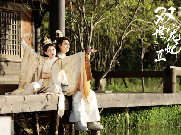 “Song thế sủng phi 2" - bình cũ rượu mới, hút fan ngay từ những tập đầu tiên