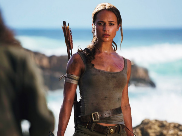 Alicia Vikander - “Cô gái vàng” của điện ảnh tháng 3