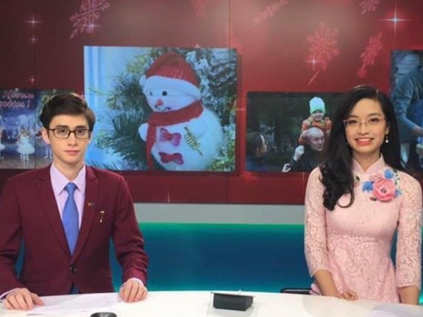 Chàng MC điển trai người Nga bất ngờ về nước, chưa hẹn ngày trở lại