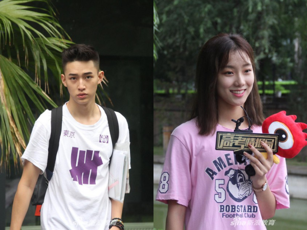 Phát sốt với loạt trai xinh, gái đẹp trong ngày nhập học tại "Lò đào tạo minh tinh Châu Á"