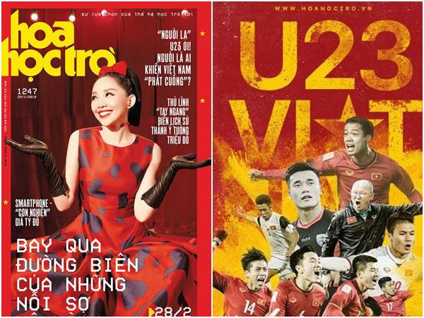 Hoa Học Trò 1247: “Người lạ” U23 ơi, người là ai khiến Việt Nam “phát cuồng”?