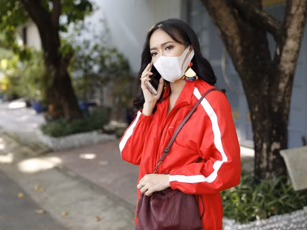 Diệu Nhi né nhắc đến chuyện phẫu thuật thẩm mỹ, từng tự ti về ngoại hình 