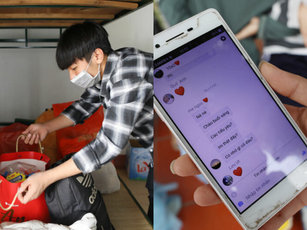 16 ngày cách ly của 36 học sinh Bình Xuyên (Vĩnh Phúc)