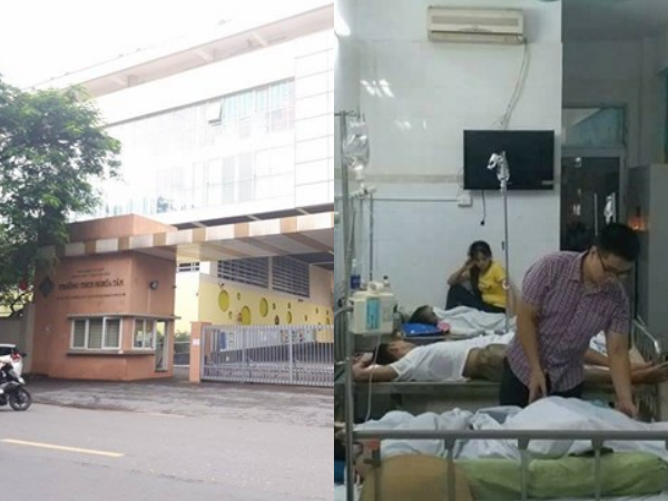 Học sinh bị bỏng nặng vì đốt cồn: Gia đình không yêu cầu trường chịu trách nhiệm