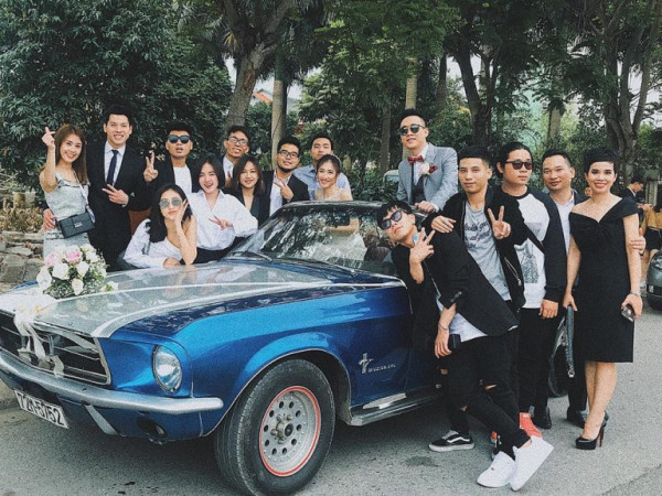 Đám hỏi JustaTee nhưng bạn trai Ngọc Thảo mới thực sự khiến cư dân mạng "phát sốt"!