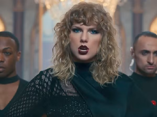 Chuyện gì thế này, làm hẳn MV "trả thù" nhà Kardashian nhưng Taylor Swift lại tô son của Kylie Jenner