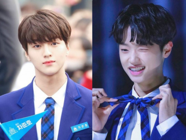 Cư dân mạng sốc nặng khi thấy ảnh quá khứ của hai mỹ nam “Produce X 101”