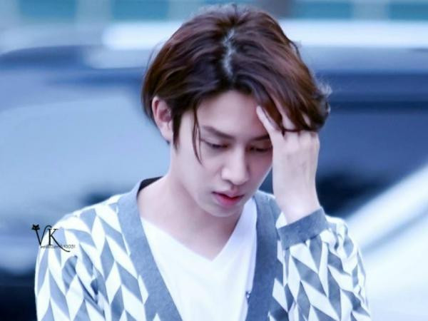 Fan thót tim khi nghe tin Heechul (Super Junior) gặp tai nạn xe hơi