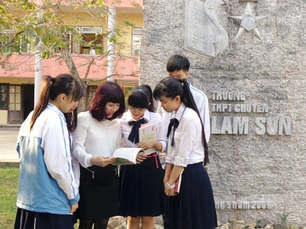 Ngôi trường có 5 học sinh lọt vào đội tuyển thi Olympic khu vực và quốc tế năm 2018