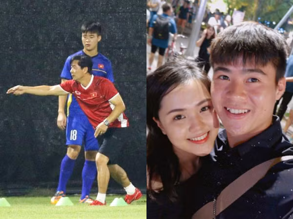 Trợ lý của HLV Park Hang-seo "đòi" gả con gái cho Duy Mạnh