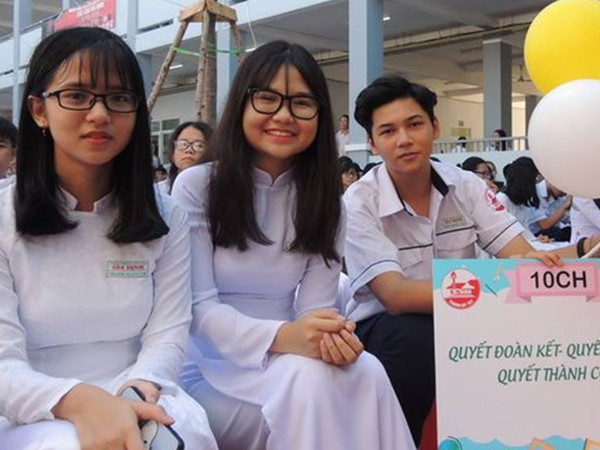 Thông tin mới nhất về tuyển sinh lớp 1, lớp 6 và lớp 10 ở TPHCM