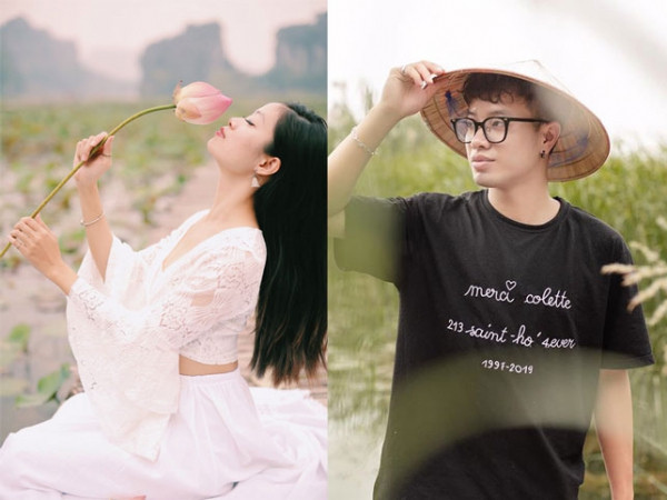 Sen nở giữa mùa Đông, hoa cúc, hoa lau đẹp mê hồn ở Ninh Bình