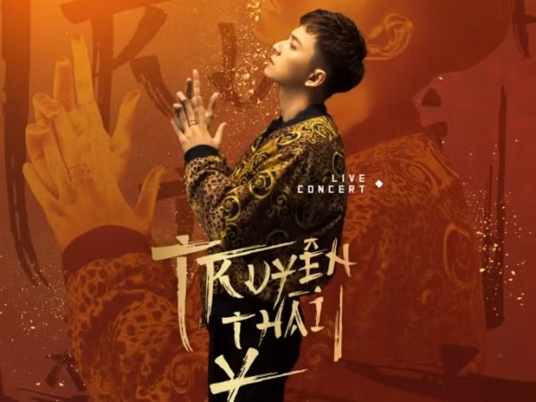 Ngô Kiến Huy bật mí 4 khách mời đầu tiên sẽ xuất hiện trong liveshow kỉ niệm 10 năm ca hát