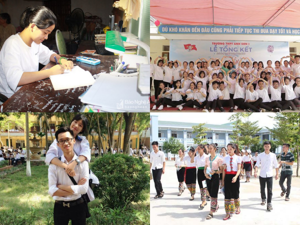 Những lớp học "siêu đẳng" có thành tích ấn tượng trong kỳ thi THPT Quốc gia 2018