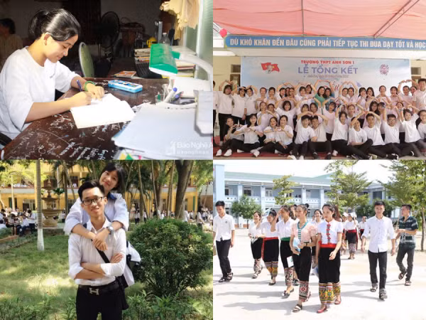 Những lớp học "siêu đẳng" có thành tích ấn tượng trong kỳ thi THPT Quốc gia 2018