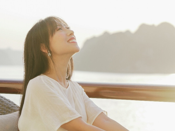 Chỉ muốn xách ba lô đi Hạ Long ngay sau khi xem clip của cô nàng blogger du lịch này