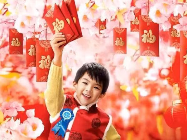Bao lì xì đỏ ngày Tết - Những điều không phải ai cũng biết