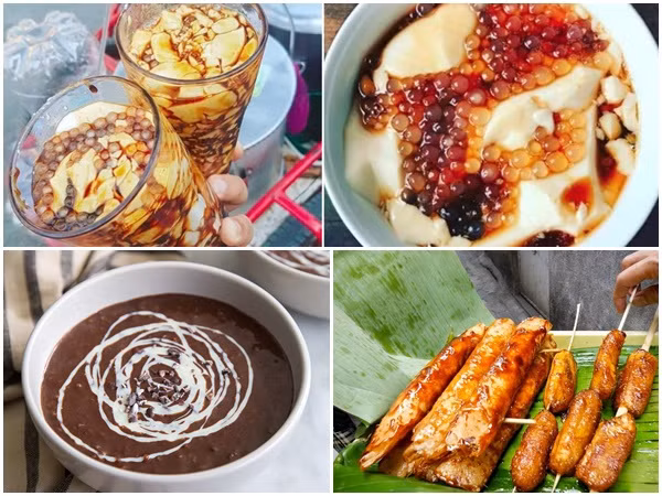 Đến Philippines xem Seagames thì đừng bỏ qua các món ăn vặt nổi tiếng này 