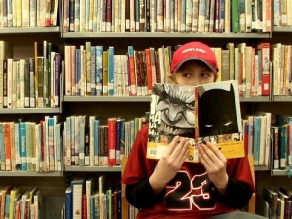 Cách bạn nghĩ về một cuốn sách lại giúp “đọc” được tính cách của bạn đấy!