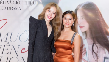 Nam Thư: “Tôi mắc nợ Nam Em, cả ê-kíp phải chiến đấu với một mình Nam Em”