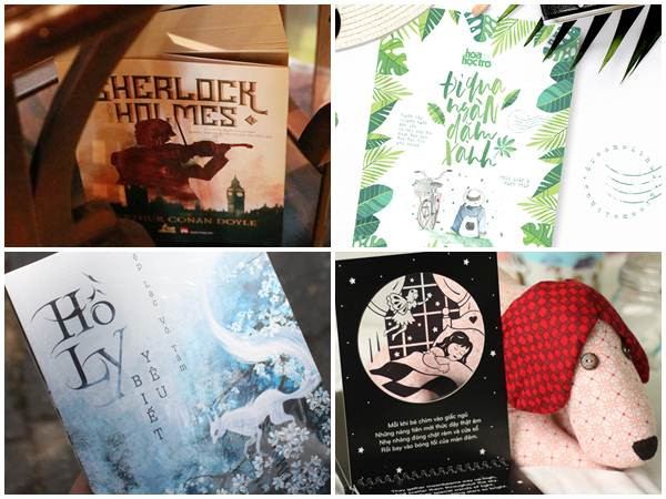 Quá nhiều sách hay trong Hội sách cả năm mới có một lần ở Đà Nẵng