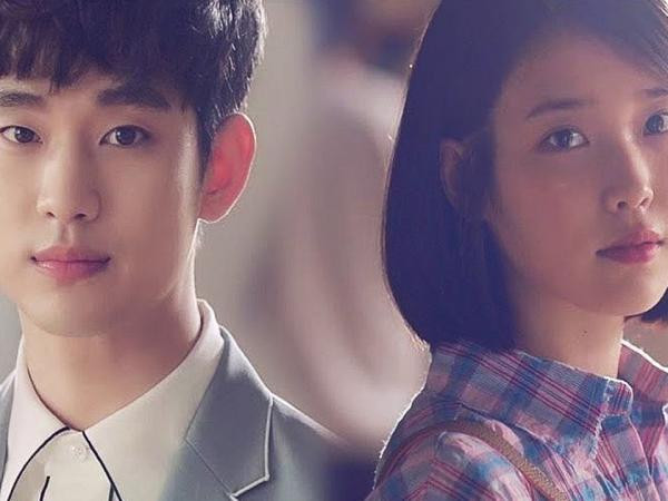Hóa ra lá thư IU đọc cho Kim Soo Hyun nghe trong MV "Ending Scene" là thư tình thật sự