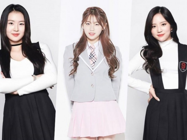 Quá kỳ lạ khi ba đàn em của IU đột ngột rút lui khi sắp sửa được debut