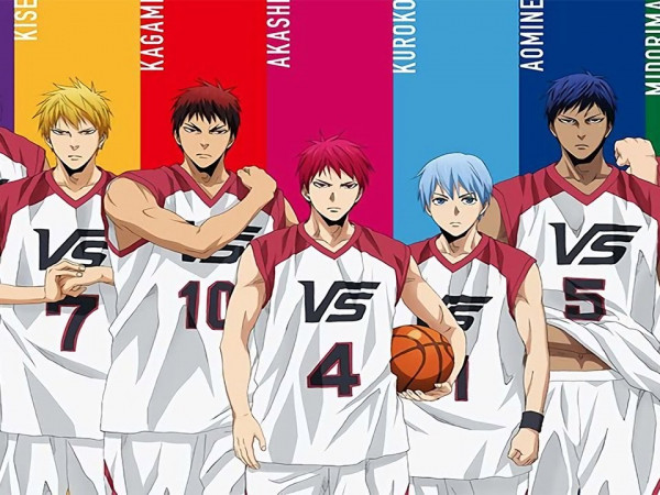 "Kuroko tuyển thủ vô hình: Trận đấu cuối cùng" công phá màn ảnh rộng với những đường bóng đỉnh cao