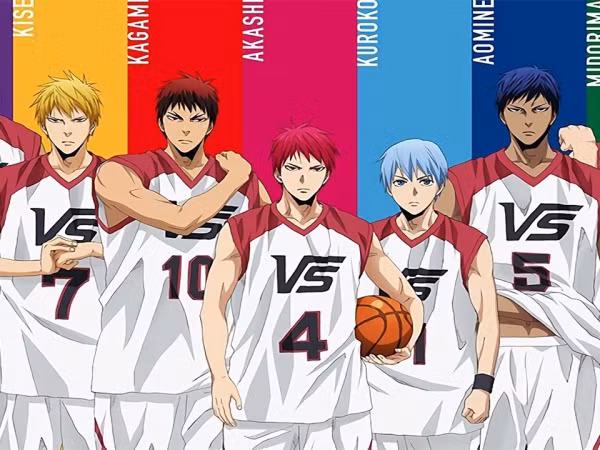 "Kuroko tuyển thủ vô hình: Trận đấu cuối cùng" công phá màn ảnh rộng với những đường bóng đỉnh cao