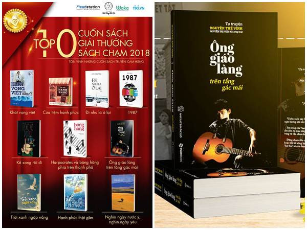 Trạm Đọc tìm ra cuốn sách truyền cảm hứng chinh phục hàng nghìn độc giả Việt