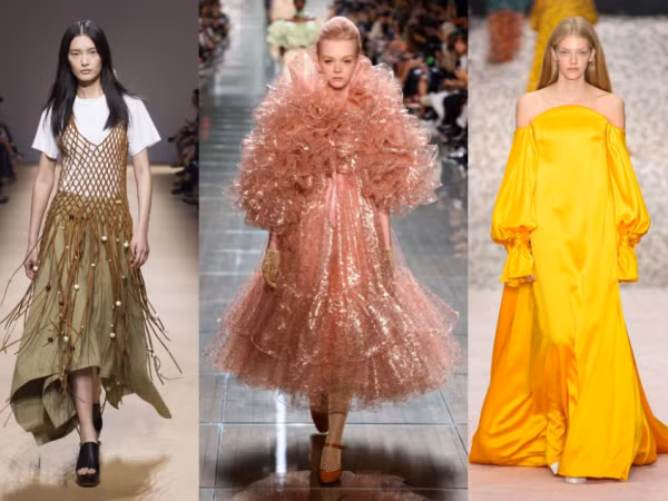 Những xu hướng thời trang Xuân - Hè 2019 bạn không thể bỏ qua