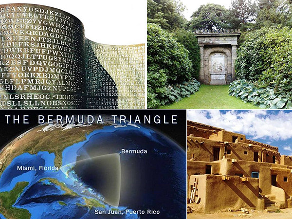 Thế giới những bí ẩn vẫn chưa có lời giải đáp