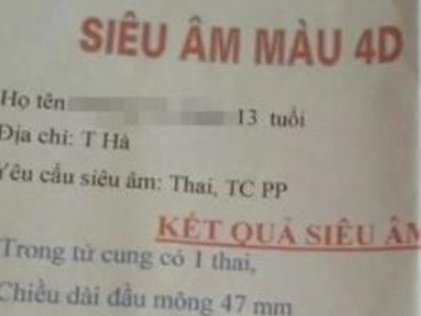 Vụ nữ sinh lớp 8 mang thai: Tạm giữ thầy giáo có hành vi giao cấu