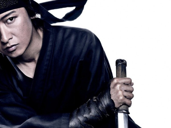 "Ninja đối đầu Samurai" - Câu chuyện về máu, tình yêu và nước mắt người anh hùng