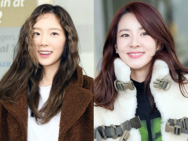 Khi Taeyeon và Dara đụng độ, thật khó biết đâu mới là “thánh hack tuổi” K-Pop