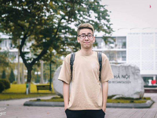 OSAD hát live hit bự "Người âm phủ" dành tặng độc giả báo Hoa Học Trò