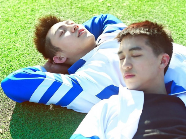 Không thể không xôn xao khi phim đam mỹ Thượng Ẩn sắp được Hàn Quốc làm lại