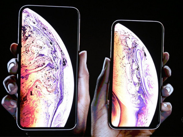 iPhone Xs, Xs Max và Xr mới, màn hình lớn nhất, bộ nhớ 512Gb, thêm màu vàng, hỗ trợ 2 sim