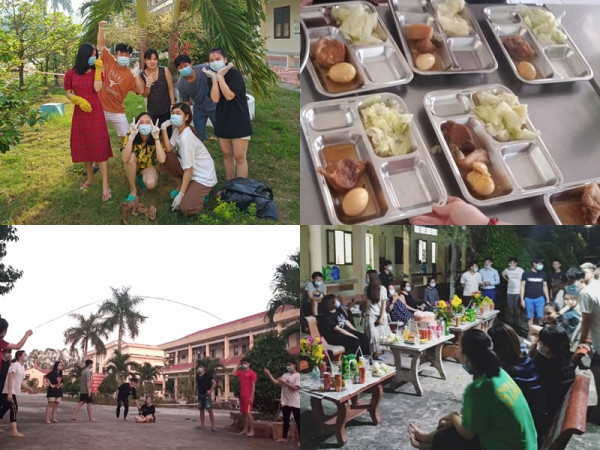 Du học sinh Việt kể chuyện "may mắn được cách ly": Vui như đi trại Hè